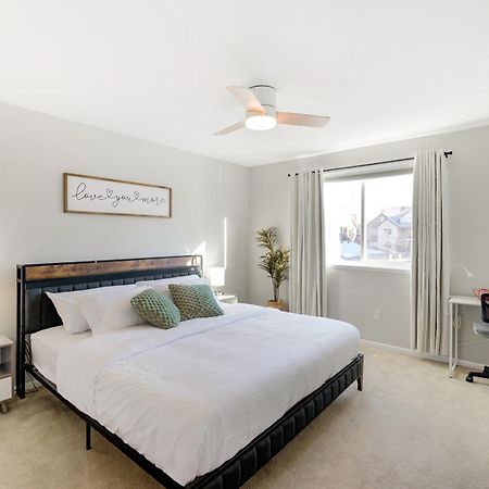 Comfy Family-Size Townhome 2Br-5 People Near Old Town Arvada-10Min Walk Exterior photo