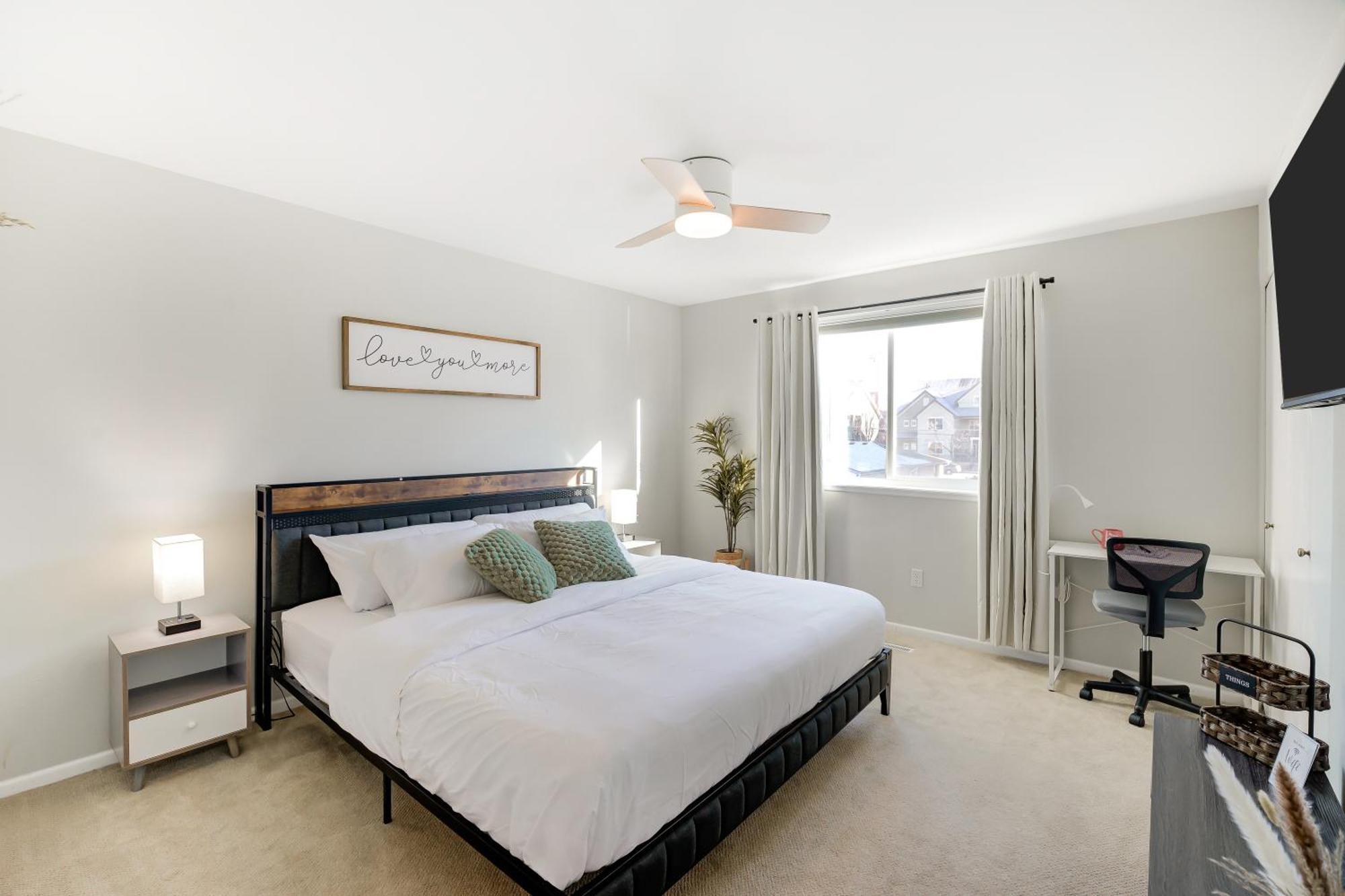 Comfy Family-Size Townhome 2Br-5 People Near Old Town Arvada-10Min Walk Exterior photo