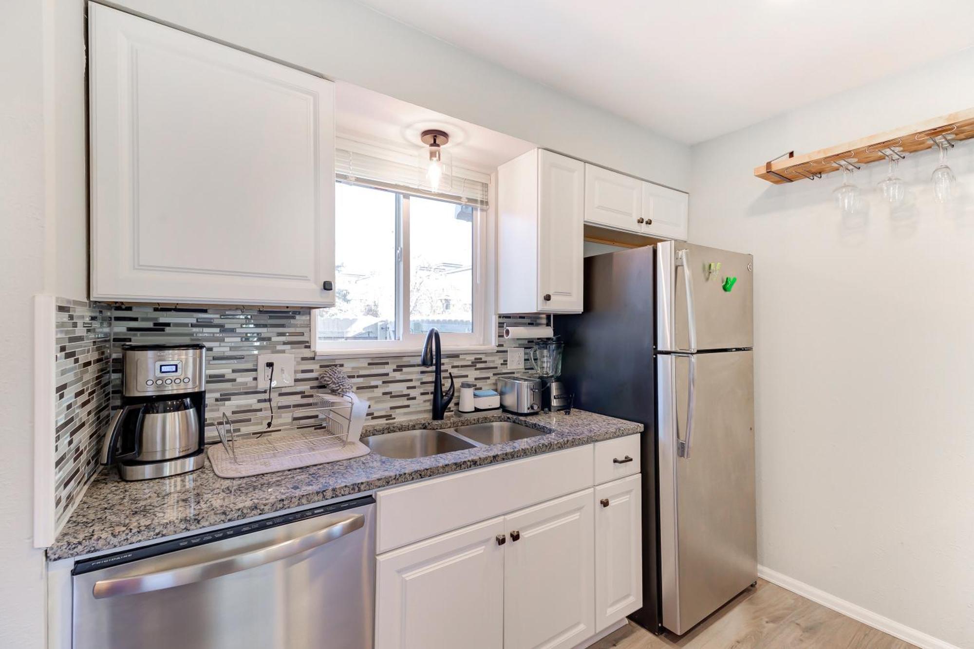 Comfy Family-Size Townhome 2Br-5 People Near Old Town Arvada-10Min Walk Exterior photo