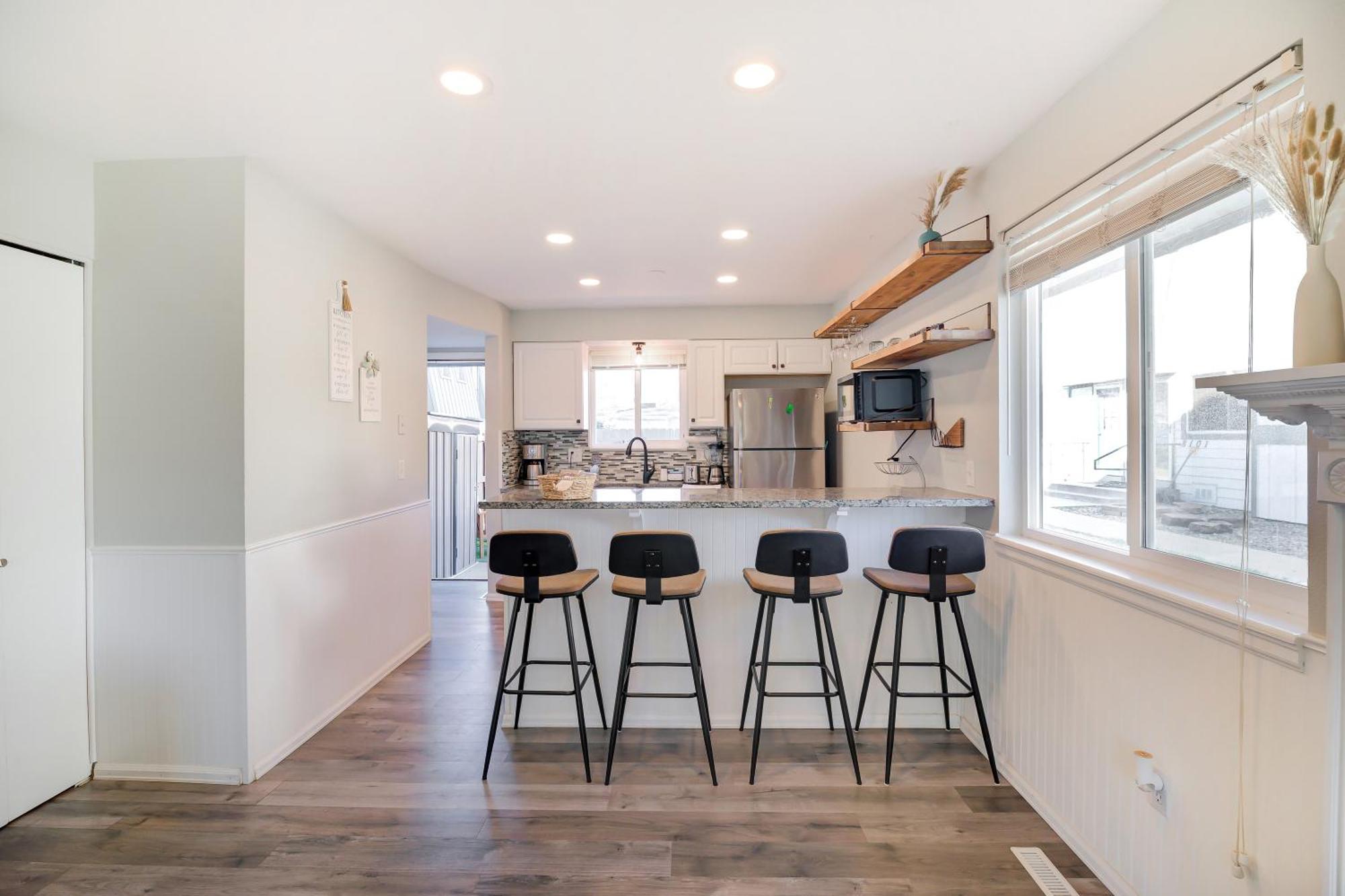 Comfy Family-Size Townhome 2Br-5 People Near Old Town Arvada-10Min Walk Exterior photo